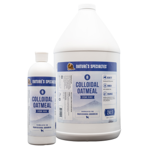 Nature's Specialties Colloidal Oatmeal Creme Rinse