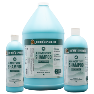 Nature's Specialties High Concentrate Shampoo