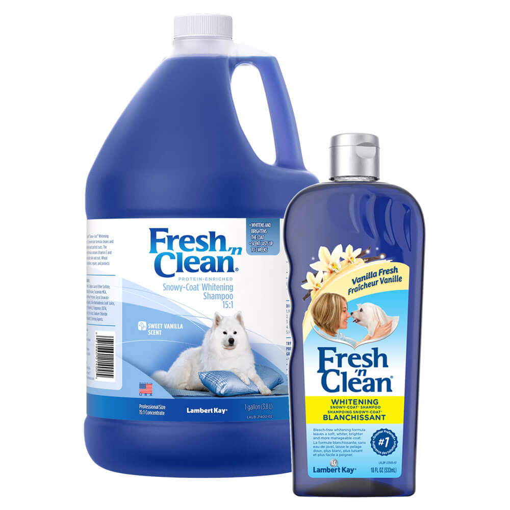 Fresh 'n Clean Scented Shampoo 15:1 Concentrate Gallon