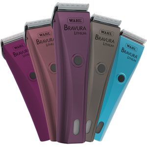 Wahl Lithium Bravura Clippers