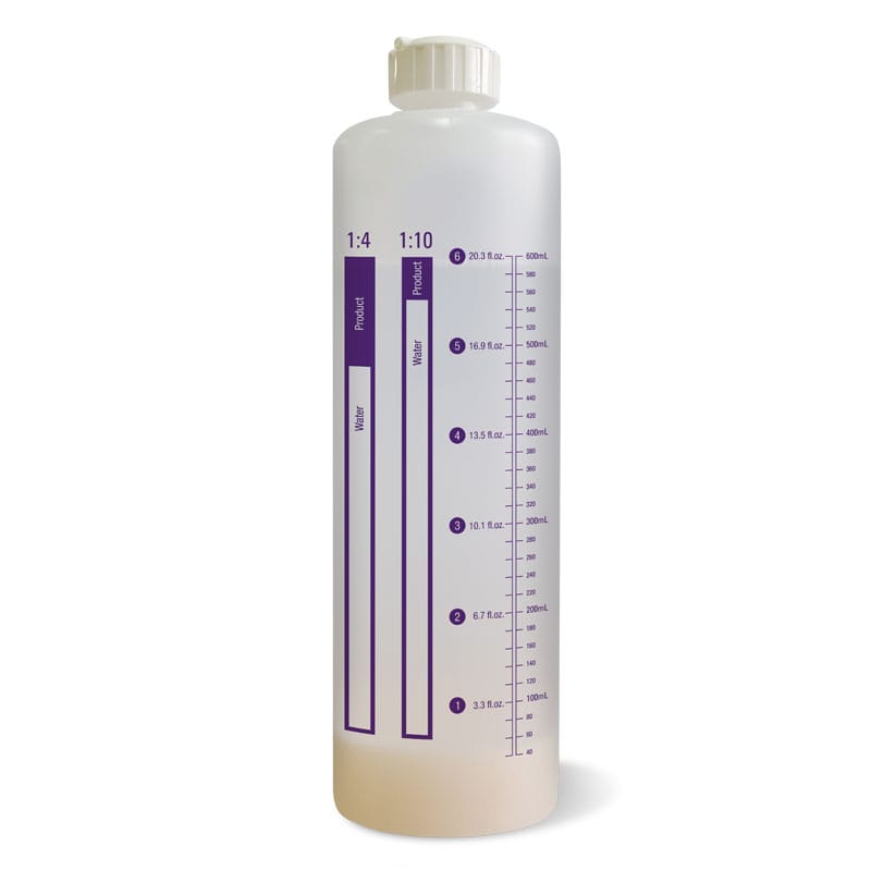 Hydra Pro Dilution Bottle 20.3oz