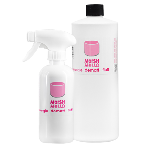 Marshmello Dematt Spray