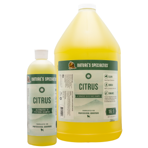 Nature's Specialties Citrus Shampoo