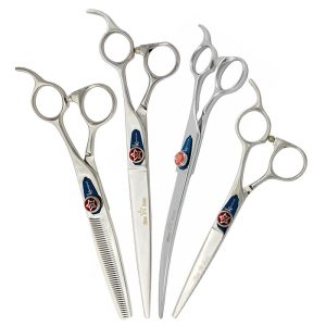 Kenchii Five Star Offset Shears