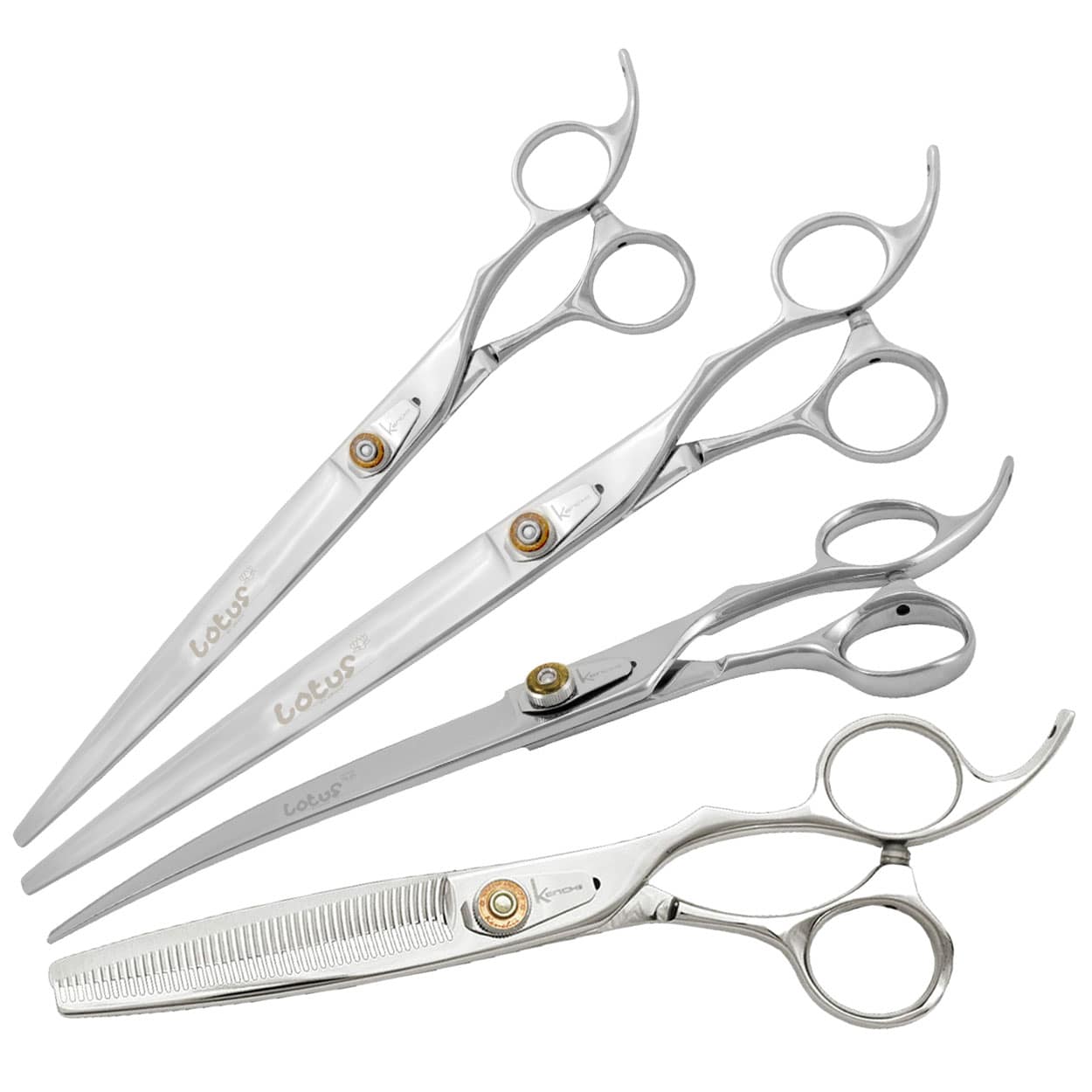 How To Take Care Of Your Haircutting Scissors - Kenchii Beauty