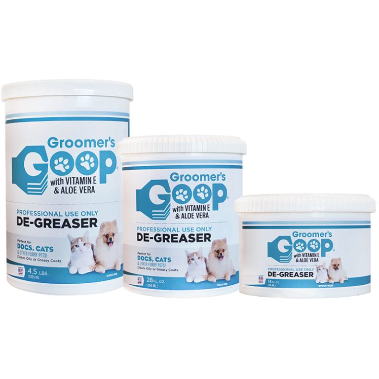 » Groomer’s Goop Creme Degreaser