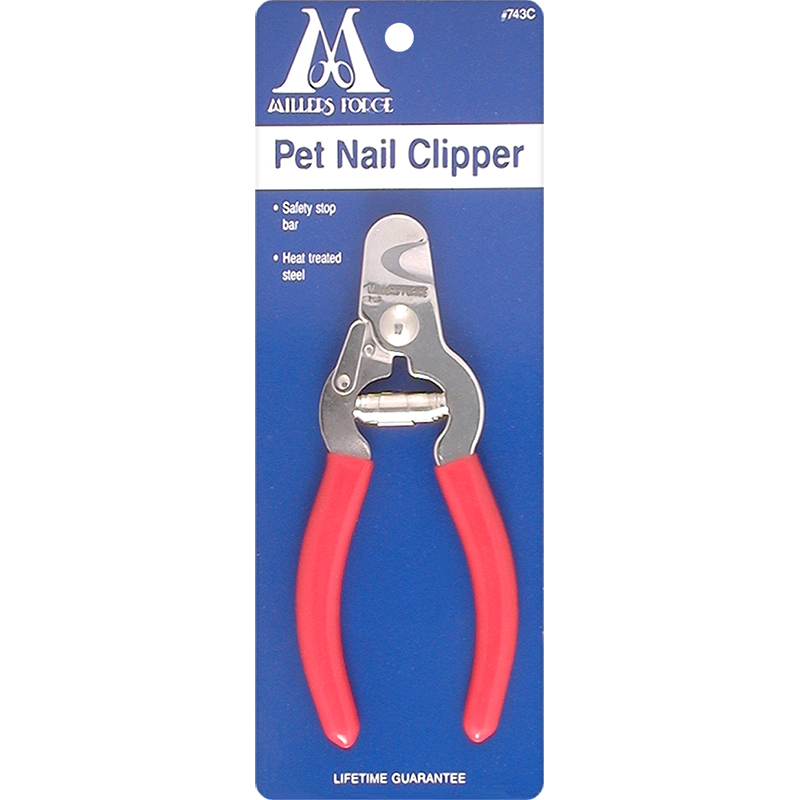 Cat Nail Clipper Kit - 3 Pcs Pet Grooming Tools Set | Surgical Mart