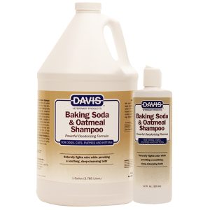 Davis Baking Soda & Oatmeal Shampoo
