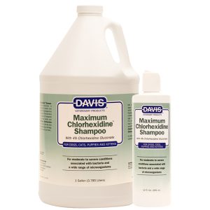 Davis Maximum Chlorhexidine Shampoo