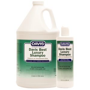 Davis Best Luxury Shampoo