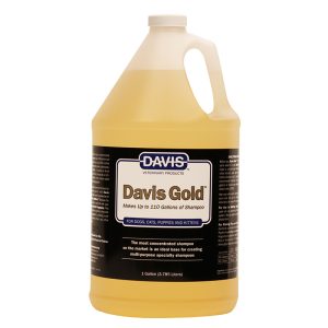 Davis Gold Shampoo
