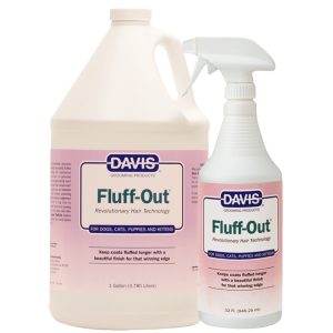 Davis Fluff Out Spray