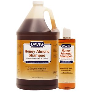 Davis Honey Almond Shampoo