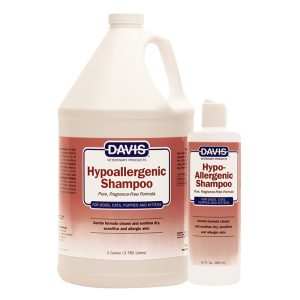 Davis Hypoallergenic Shampoo
