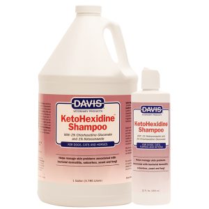 Davis Ketohexidine Shampoo