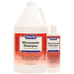 Davis Miconazole Shampoo