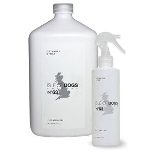 Isle of Dogs No. 63 Detangle Conditioning Mist