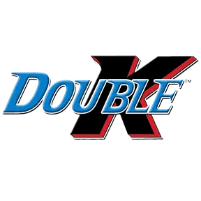 Double K logo