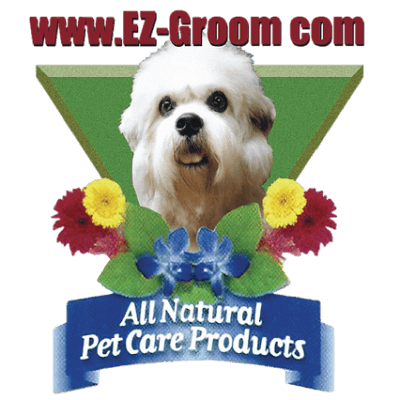 EZ Groom logo