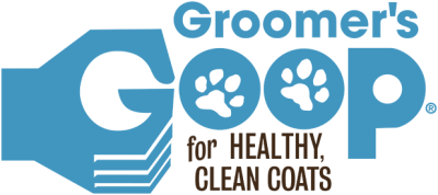 Groomers goop logo