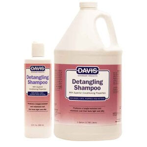 Davis Detangling Shampoo