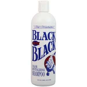 Chris Christensen Black on Black Shampoo 16oz