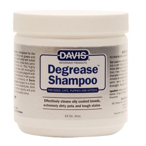 Davis Degrease Shampoo