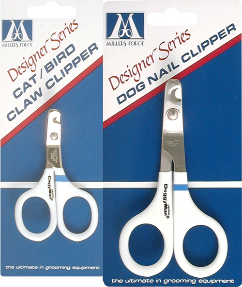 Millers Forge Designer Series Nail Scissors